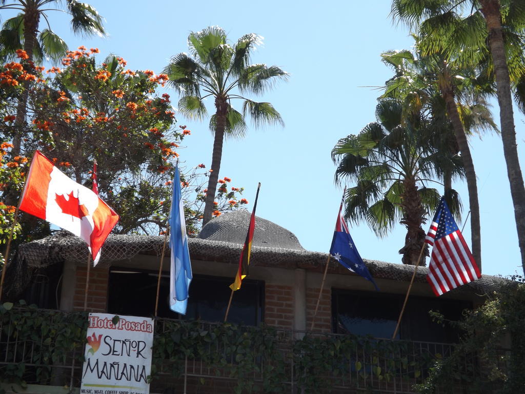 Hotel Posada Senor Manana San Jose del Cabo Luaran gambar